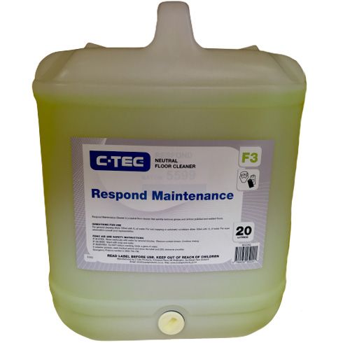 C-Tec Respond Maintenance Cleaner