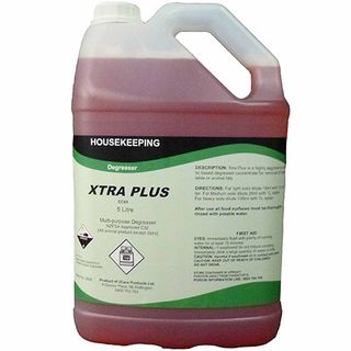 C-Tec Xtra Plus Degreaser 5L