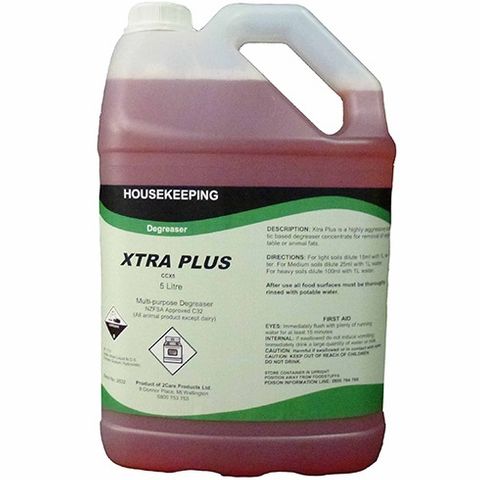 C-Tec Xtra Plus Degreaser
