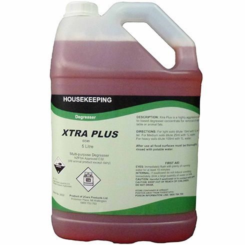 C-Tec Xtra Plus Degreaser