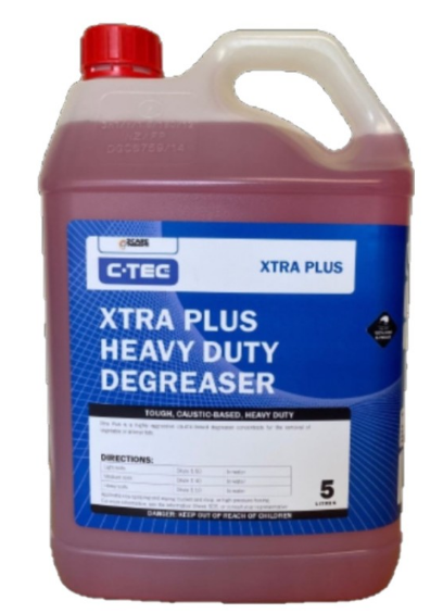 C-Tec Xtra Plus Degreaser