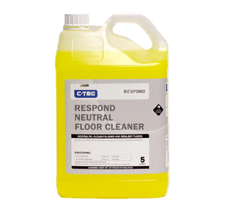 C-Tec Respond Neutral Floor Maintenance 5L