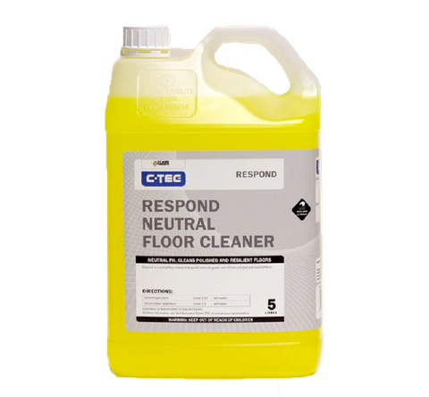 C-Tec Respond Maintenance Cleaner