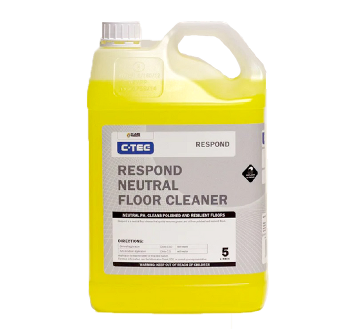 C-Tec Respond Maintenance Cleaner