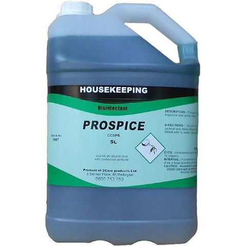 TSC Prospice Disinfectant 5L