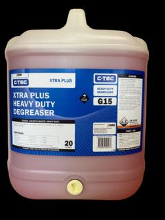 C-Tec Xtra Plus Degreaser 20L