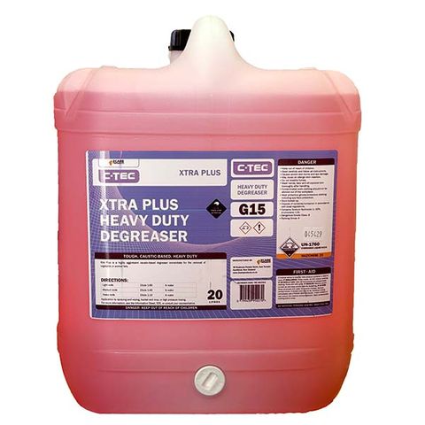 C-Tec Xtra Plus Degreaser