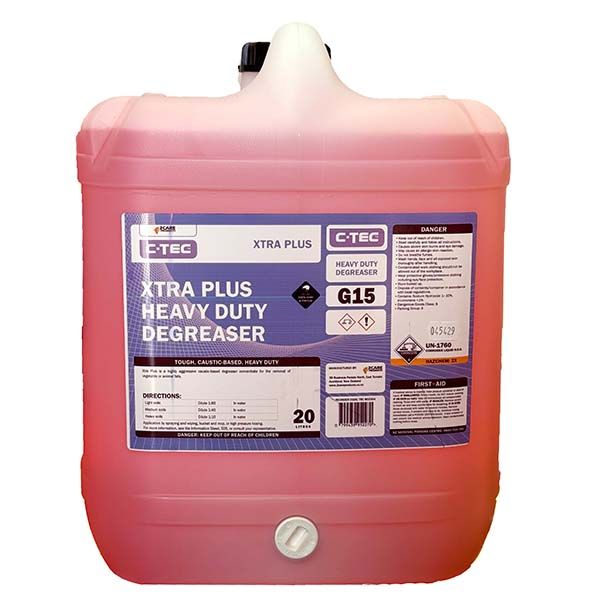 C-Tec Xtra Plus Degreaser