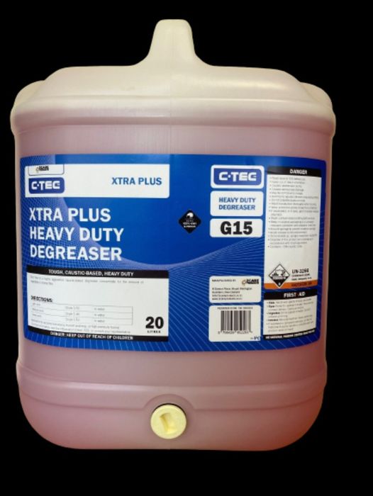 C-Tec Xtra Plus Degreaser