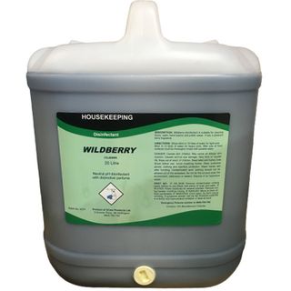 C-Tec Wildberry Disinfectant 20L