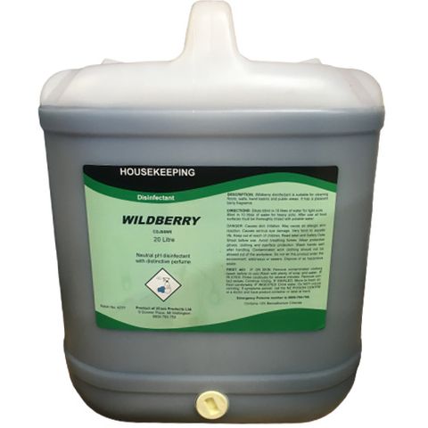 C-Tec Wildberry Disinfectant