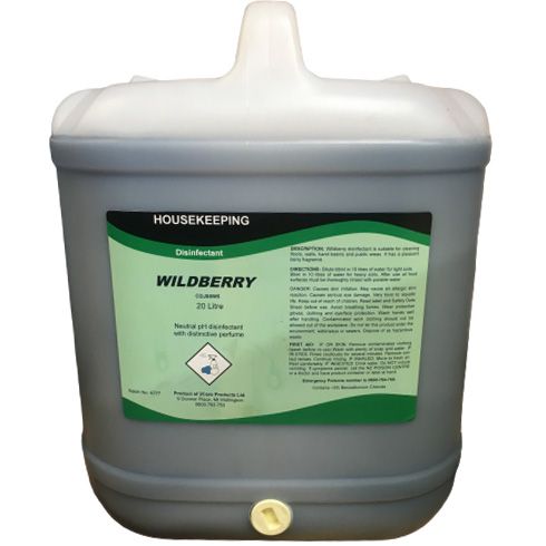 C-Tec Wildberry Disinfectant