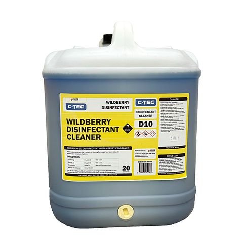 C-Tec Wildberry Disinfectant