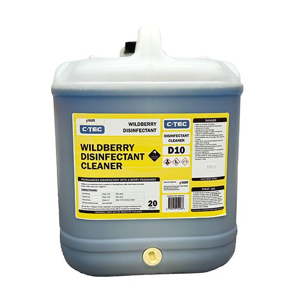 C-Tec Wildberry Disinfectant