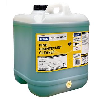 C-Tec Pine Disinfectant 20L