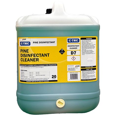 C-Tec Pine Disinfectant