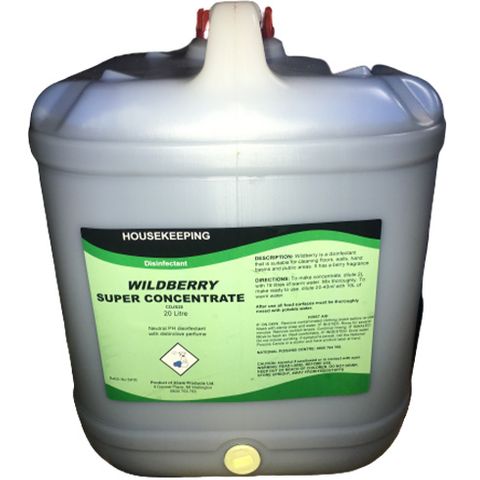 TSC Wildberry SUPER CONCENTRATE 20L