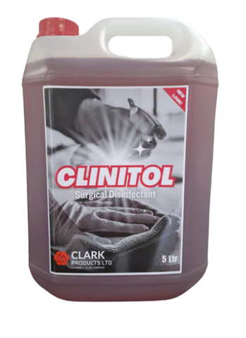 Clinitol Surgical Disinfectant 5L