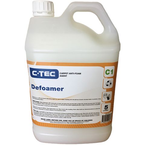 C-Tec Defoamer Anti Foaming Agent