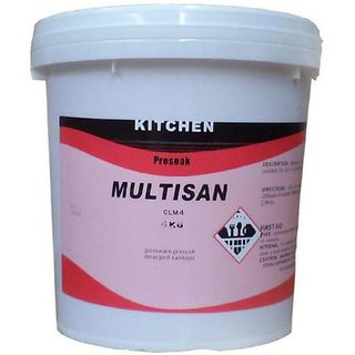 C-Tec Multisan Glass Pre Soak 4kg