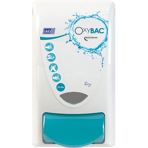 Deb OxyBac Foam Soap 1L Dispenser