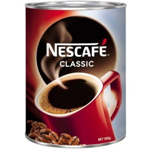 Nescafe Classic Coffee 500g