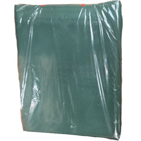 Wheelie Bin Liner 240L Green 30mu Pk/25