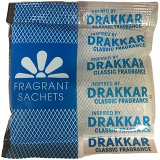 Fragrant Sachets Drakkar