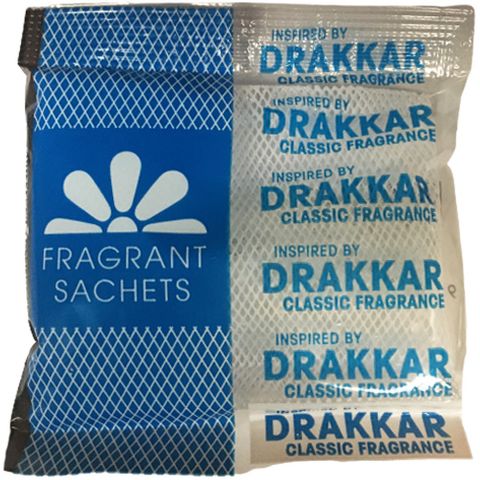 Fragrant Sachets Drakkar
