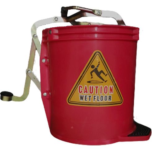 FILTA Wringer Bucket 16L