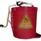 FILTA Wringer Bucket 16L