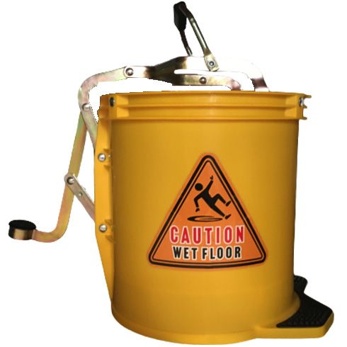 FILTA Wringer Bucket 16L