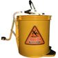 FILTA Wringer Bucket 16L