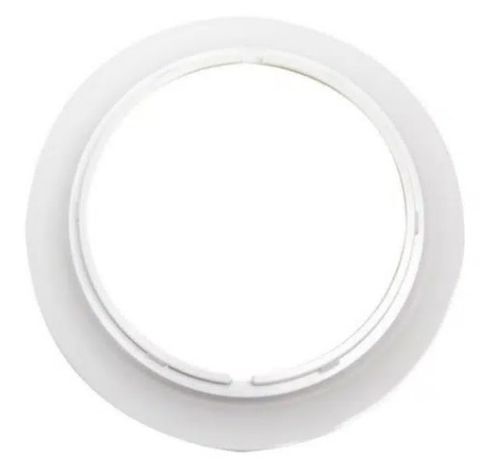 Bio Bin Terracyclic Regular Base Plinth White