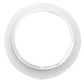 Bio Bin Terracyclic Regular Base Plinth White