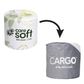 CARGO 2ply Virgin Toilet Rolls 400 Sheets Wrapped Ctn/48
