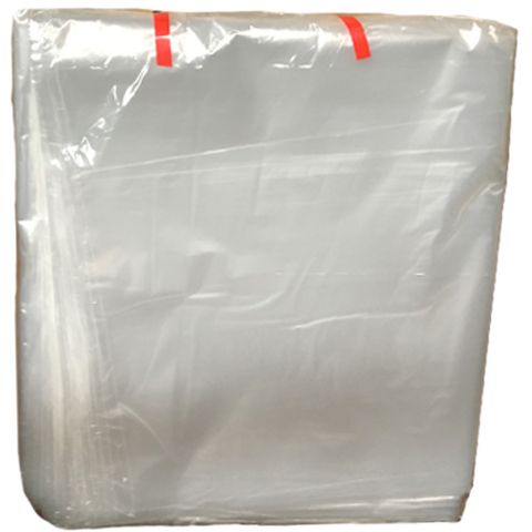 Rubbish Bags 70L Clear 30mu 700x950 Pk/50