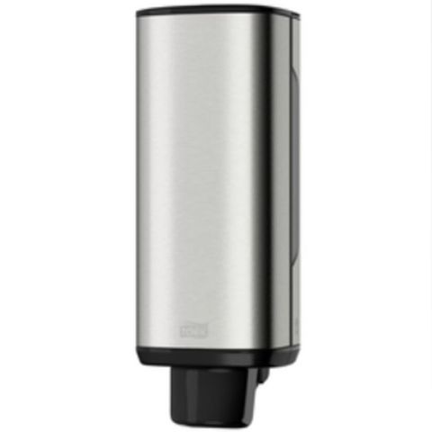 Tork S4 Foam Soap Dispenser Silver (460010) Image Design