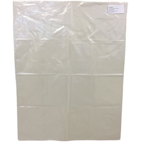 Bin Liner 27L Clear 30mu 450x600 Pk/100