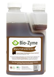 Bio-Zyme Multipurpose Enzyme Cleaner 1L