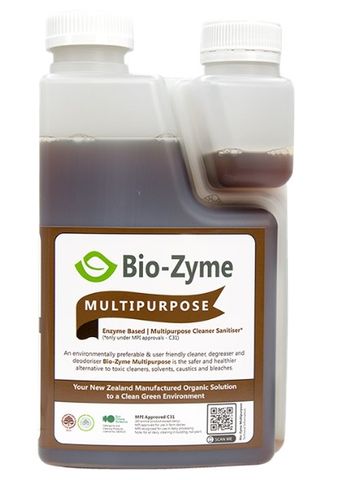 Bio-Zyme Multipurpose Cleaner