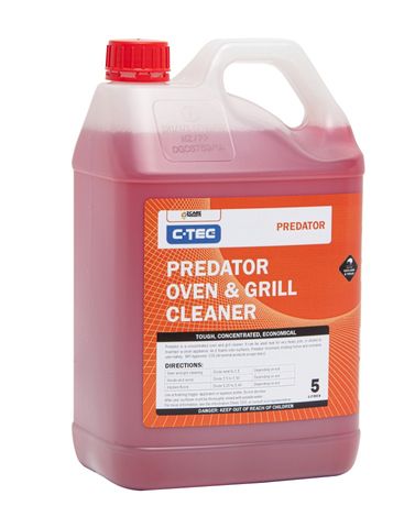 C-Tec Predator Oven Cleaner