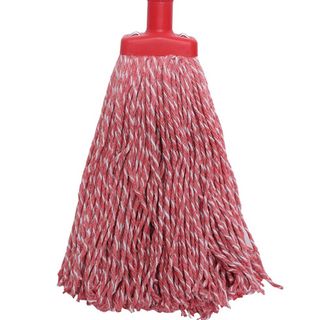 Edco/Sabco Contractor Ultimate Pro Mop Head Red 400gm
