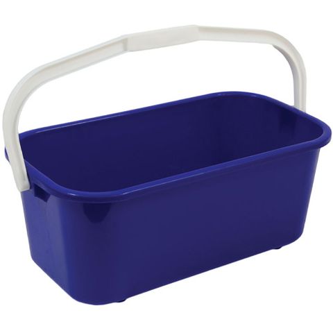 Sabco Window Bucket Blue 11L