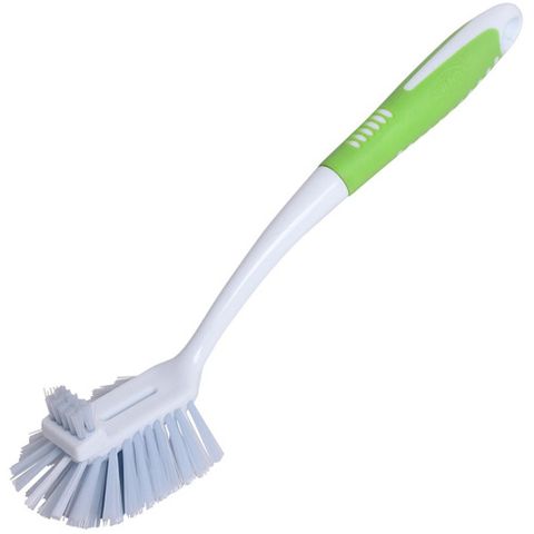 Sabco Radial Dish Brush & Scraper