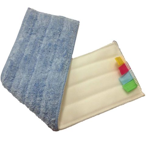 Microfibre Flat Mop Refill Wet and Dry 11inch (29cm)