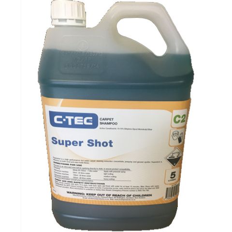 C-Tec Super Shot Carpet Cleaner