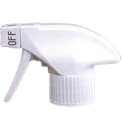 Trigger with On/Off Nozzle White (28/410)