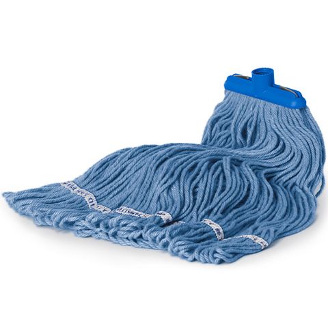 Browns Hygiene Blue Mop Head Anti-Tangle 400g (AL483B)