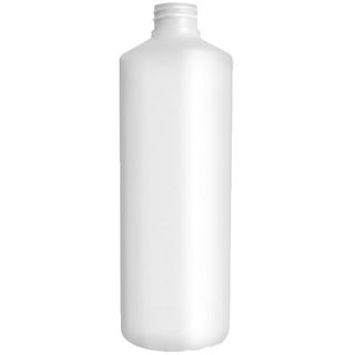 Plastic Bottle Natural 500ml (28/410)